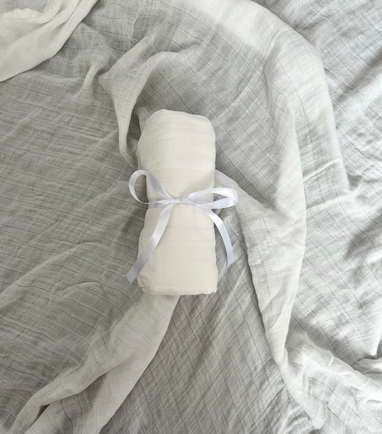 Soft & Multi-Use Muslin Swaddles – Ideal for Every Baby Need!