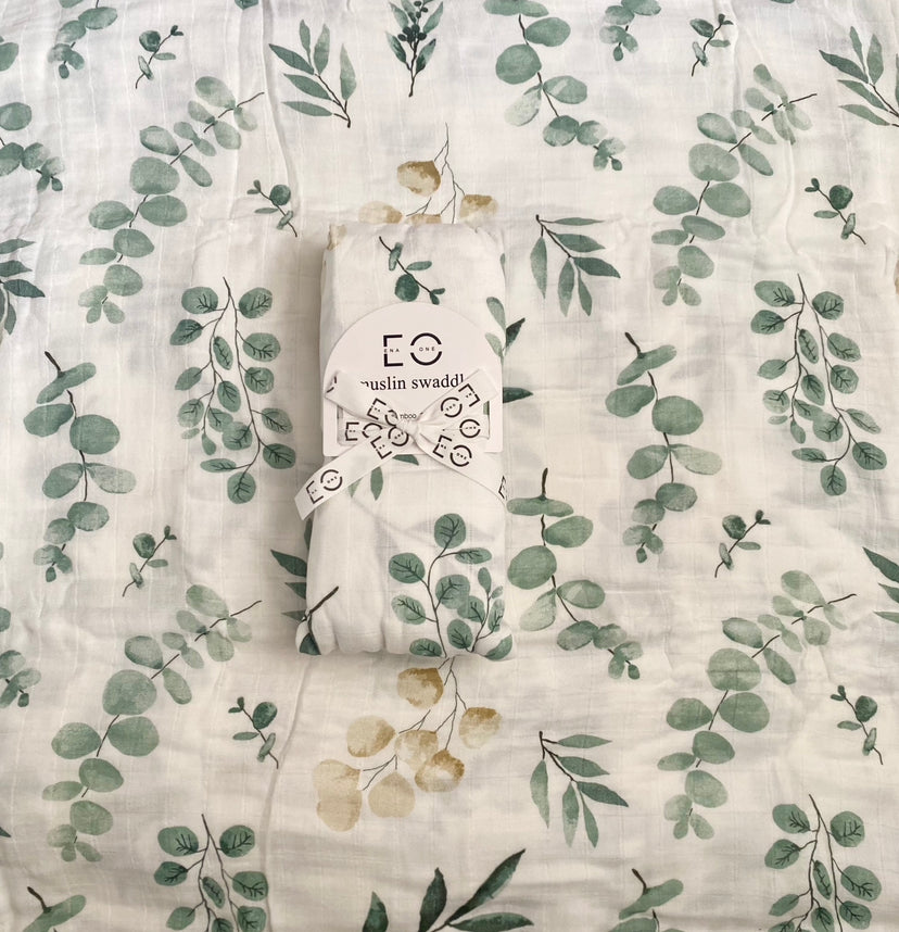 Muslin Swaddles – Soft, Breathable, and Perfect for Every Use!