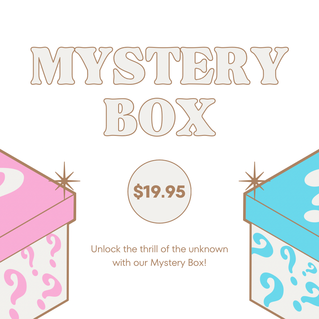 Unwrap the Fun! Mystery Bags Are Here!