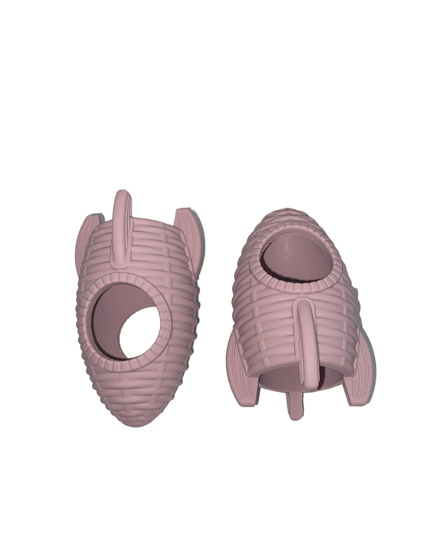 Rocket Shaped Baby Teether β Fun, Safe, and Perfect for Teething Relief!