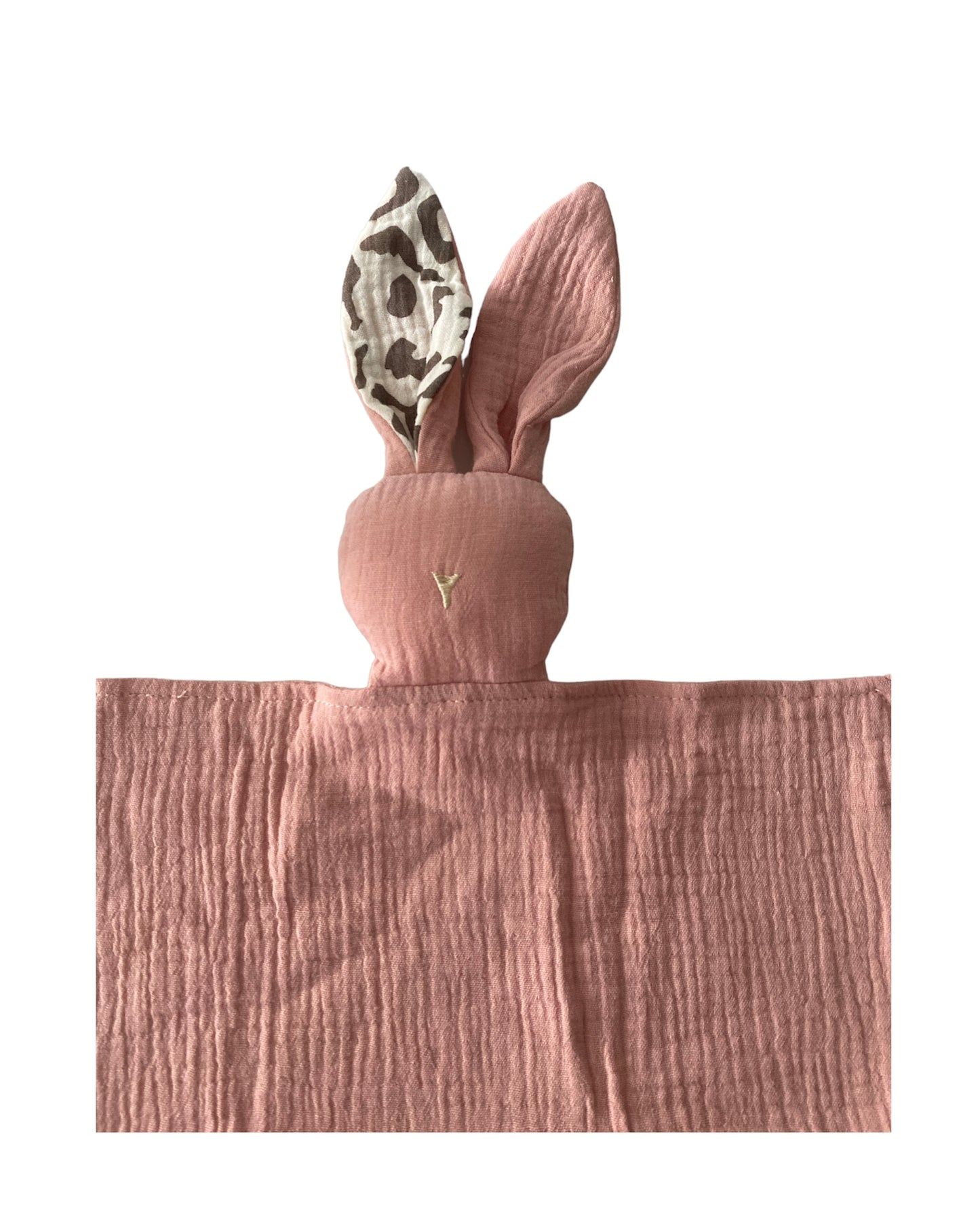 Soft & Cuddly Bunny Comforter – The Perfect Snuggle Buddy for Your Little One!