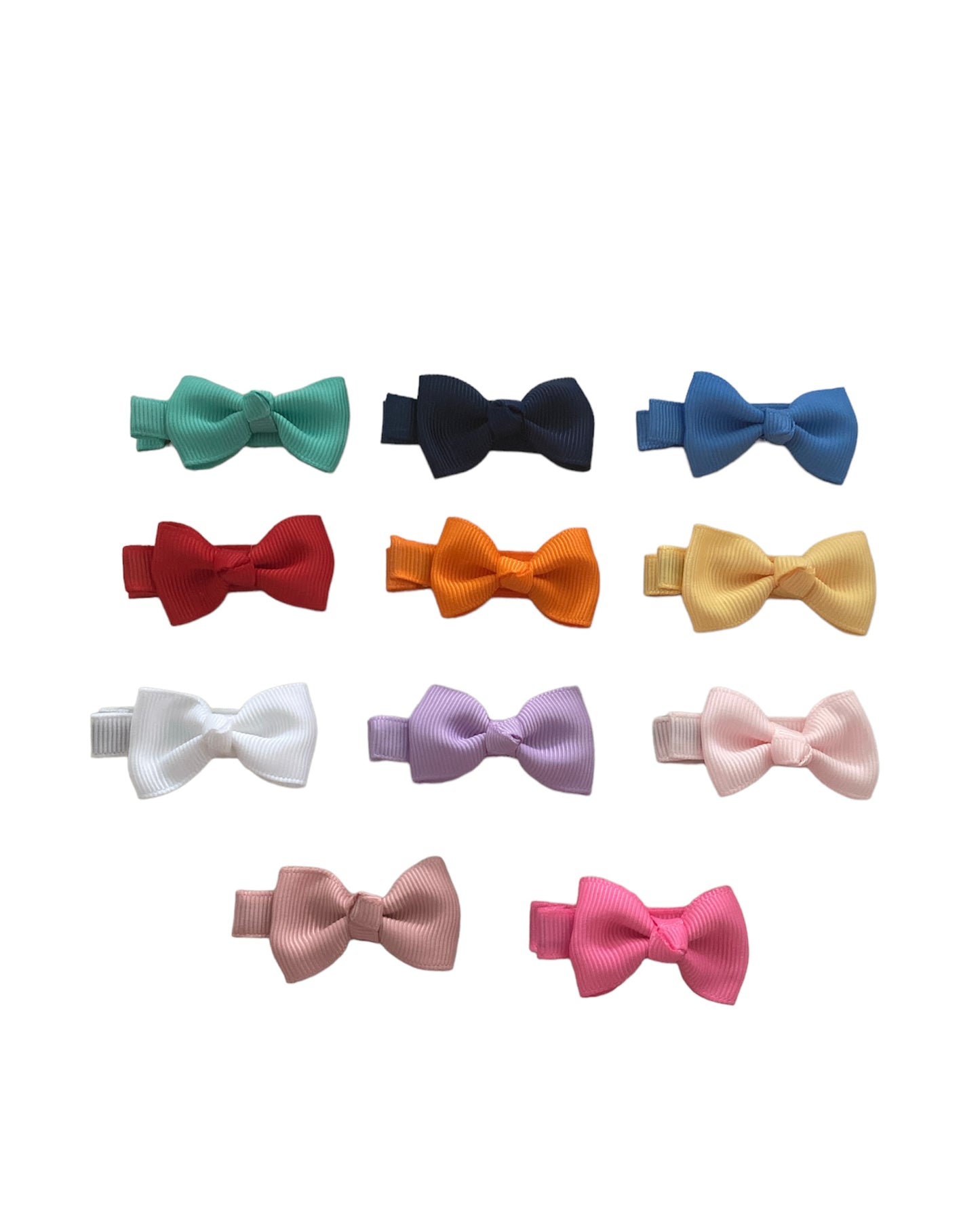 Bow-tiful Clips for Your Little One β So Cute, So Affordable!