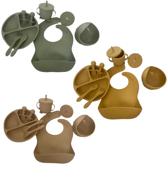 10pc Feeding Set