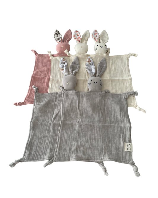 Bunny Comforters