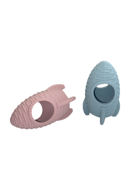 Silicone Rocket Teethers