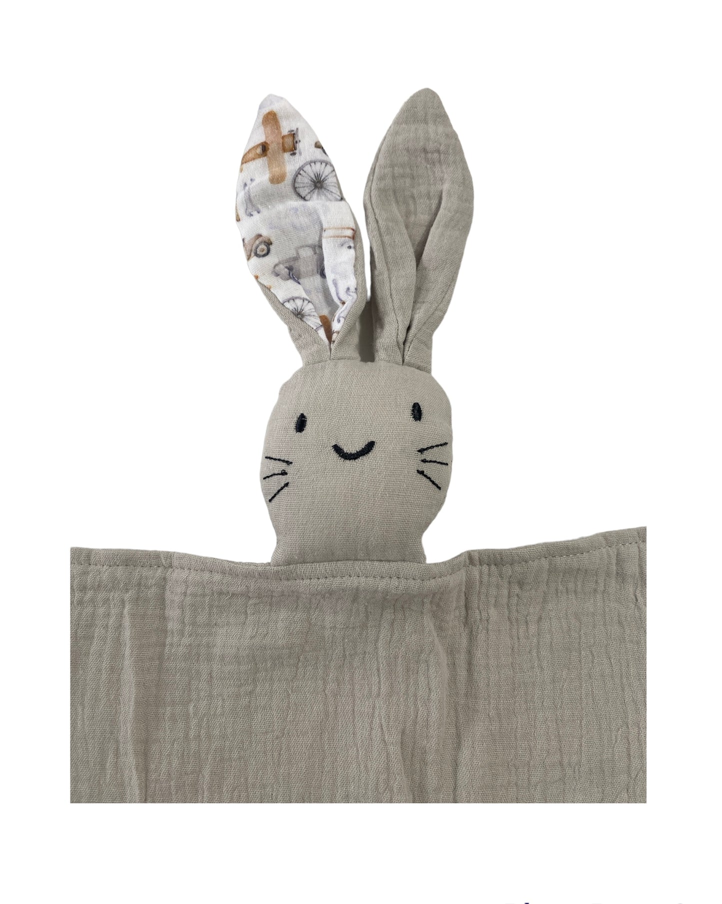 Bunny Comforters