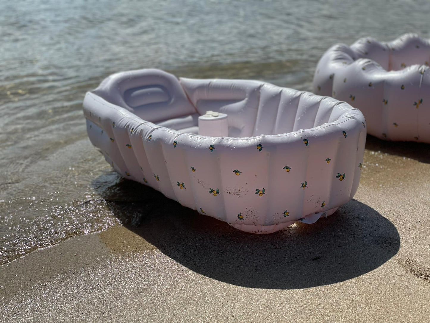 Inflatable Bath