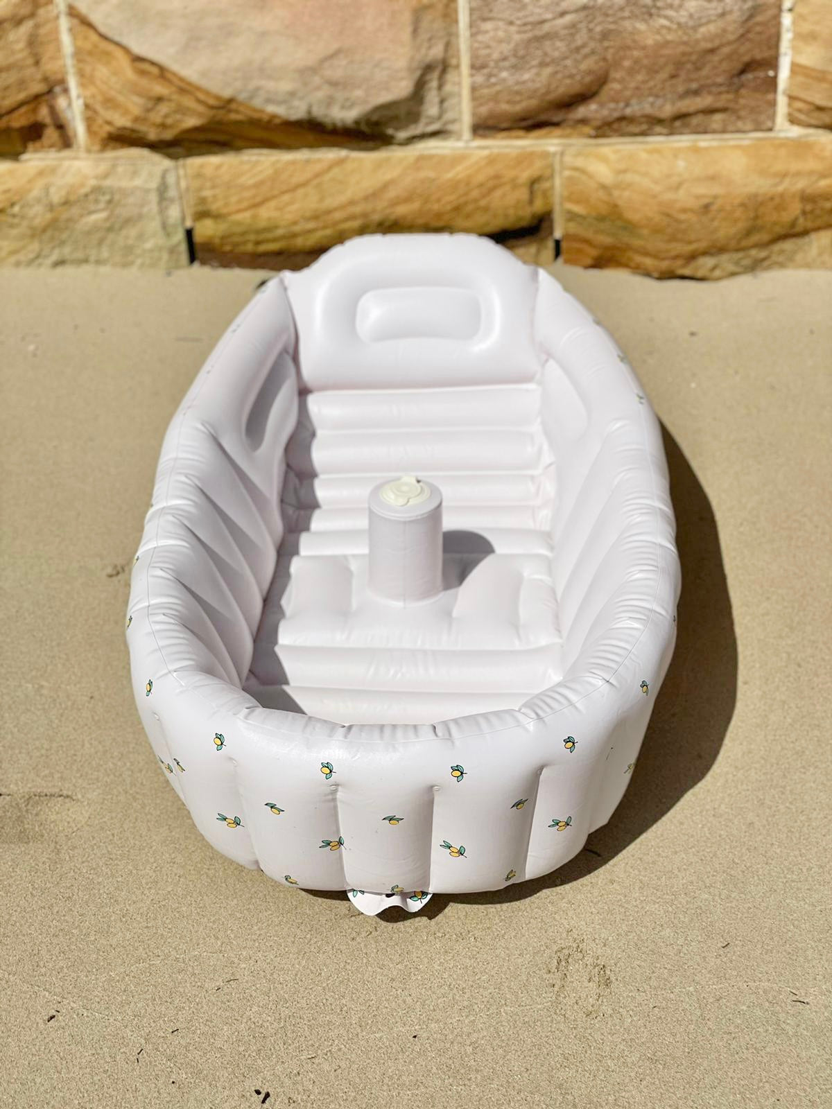 Inflatable Bath